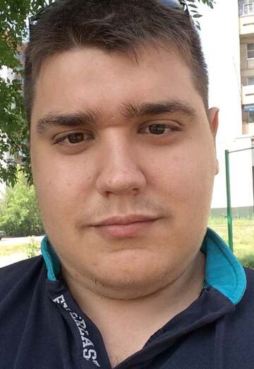 My photo - Evgeniy Aleshin, 28 from Magnitogorsk (@evgeniyaleshin4)