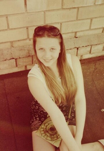Моя фотография - Люся, 35 из Солнечногорск (@lusy6861340)