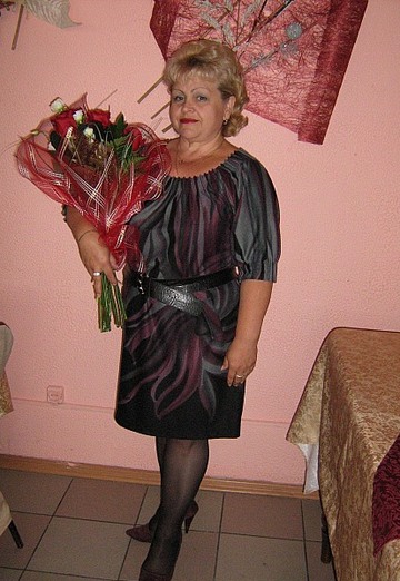 Моя фотография - любовь, 62 из Касимов (@lyubow6161)