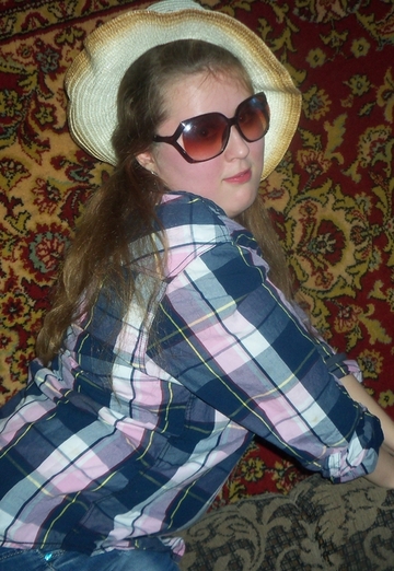 My photo - Olga, 30 from Sovetsk (@id561565)
