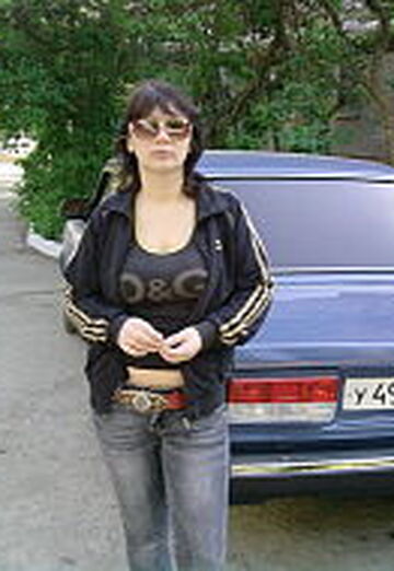 My photo - Svetlana, 49 from Krasnodar (@svetlana15031)