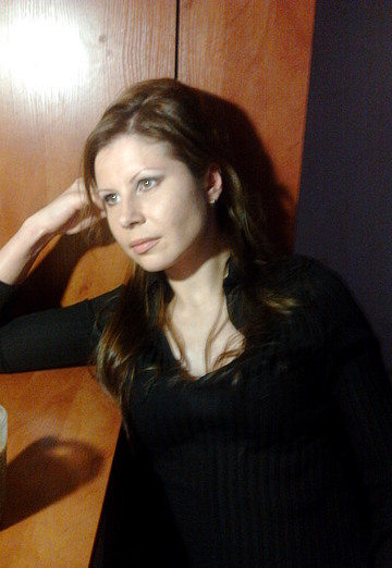 My photo - elena, 44 from Pskov (@ya-pavlova-elena)