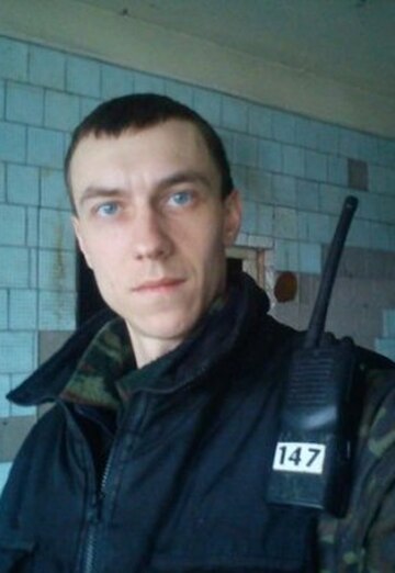 Моя фотография - Евгений, 41 из Каменское (@evgeniy25959)