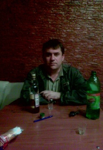 My photo - Sergey, 56 from Kirovgrad (@tkachsn)