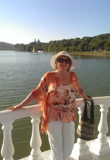 My photo - Nina, 59 from Yaroslavl (@nina26999)