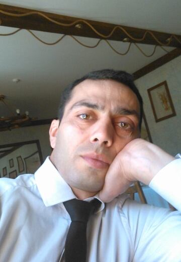 Моя фотография - Mushfiq, 45 из Баку (@mushfiq43)
