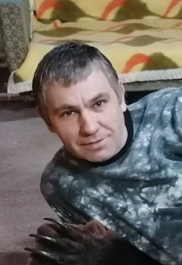 My photo - Pavel nikolaevich, 46 from Primorsko-Akhtarsk (@pavelnikolaevich26)