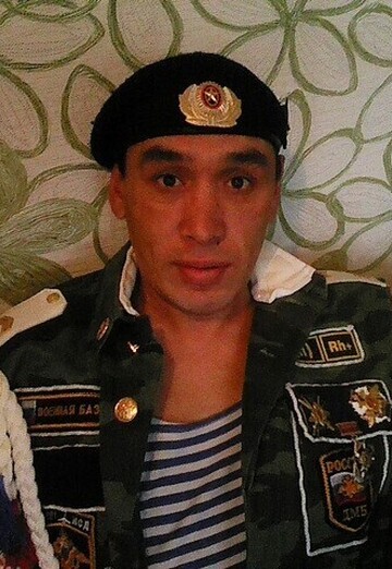 Mein Foto - Marat, 45 aus Jekaterinburg (@marat53810)