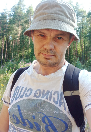 My photo - Nikolay, 49 from Syktyvkar (@nikolay190388)
