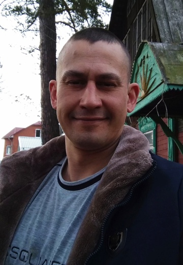 Моя фотография - Дмитрий, 42 из Ступино (@dmitriy305083)