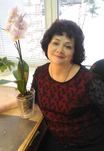 Моя фотография - ирина, 61 из Петрозаводск (@irina232424)
