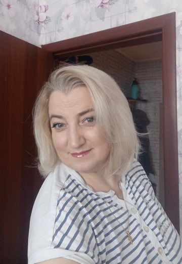 Моя фотография - Вера, 47 из Скопин (@vera58028)