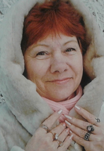 My photo - Svetlana, 64 from Biysk (@svetlana208813)