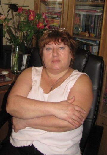 Моя фотография - Татьяна, 65 из Никополь (@tatyana322868)