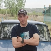Oleg Gaysin 36 Polysayevo