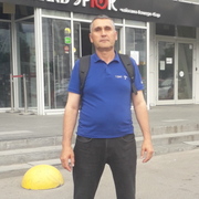 Атабек, 49, Москва