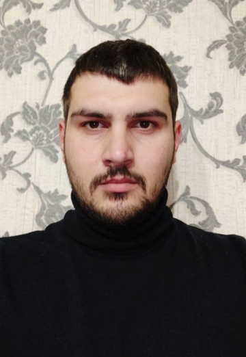 Моя фотография - Алексей, 34 из Москва (@aleksey578719)