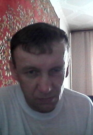 My photo - Andrey, 48 from Dobryanka (@andrey664393)
