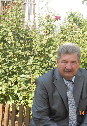 My photo - NIKOLAY MANYaHIN, 65 from Orenburg (@nikolaymanyahin)