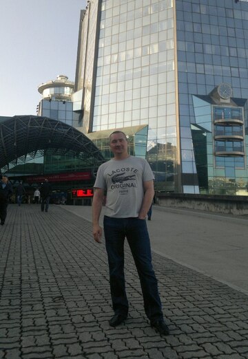 Моя фотография - Алексей, 45 из Магнитогорск (@aleksey381211)