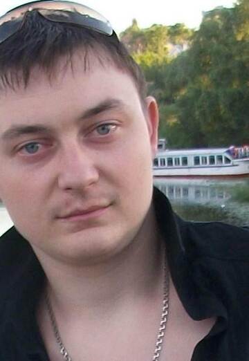 Моя фотография - Денис, 39 из Брянск (@den4ik032)