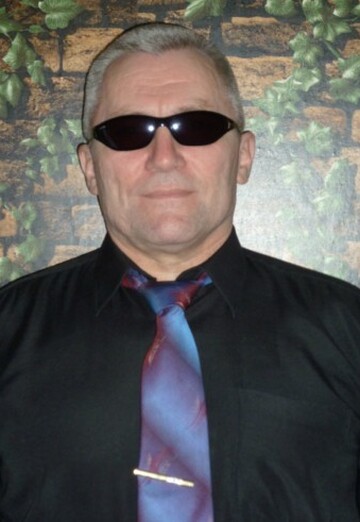 My photo - Vladimir, 68 from Kingisepp (@vladimir5380542)