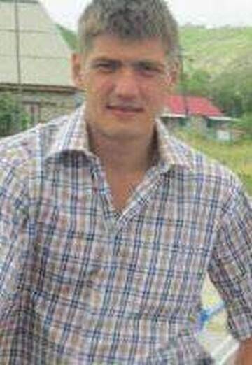 Моя фотография - Руслан, 42 из Томск (@russ525)