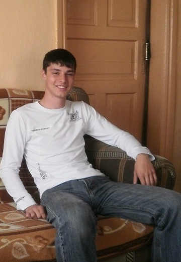 Моя фотография - Сергей, 30 из Горячий Ключ (@id564163)
