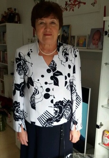 My photo - Lyudmila, 71 from Elista (@ludmila8689736)