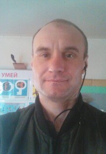 Моя фотография - Сергей, 43 из Казань (@sergey898400)