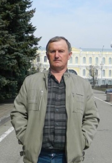 Minha foto - vladimir, 61 de Stavropol (@vladimir364217)