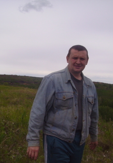My photo - aleksandr, 58 from Achinsk (@aleksandr88499)