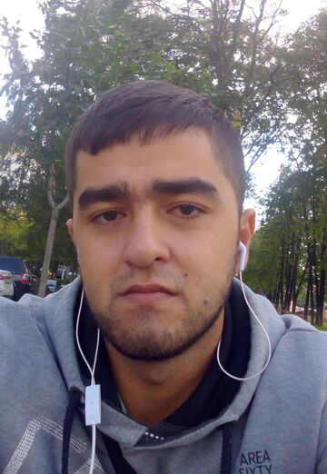 Моя фотография - Бехруз, 31 из Москва (@behruz2067)
