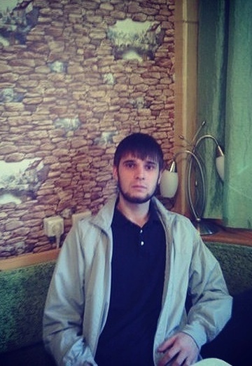 Моя фотография - Артём, 34 из Ангарск (@artem82368)