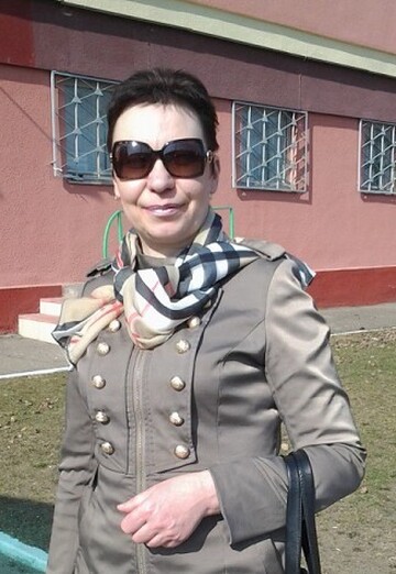 Моя фотографія - Анжелика, 57 з Мінськ (@anjelika23554)