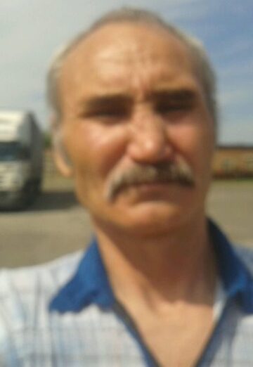 My photo - SERGEY, 67 from Biysk (@sergey526296)