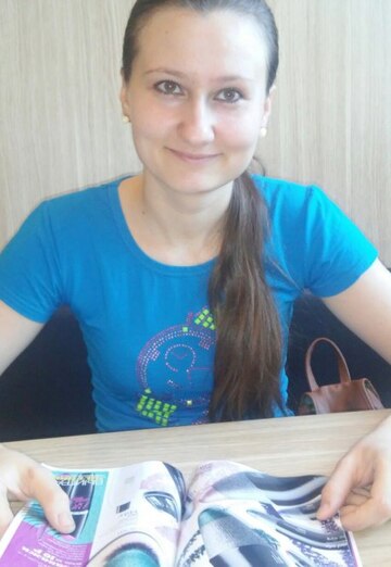 My photo - Yuliya, 33 from Zhizdra (@uliya90388)