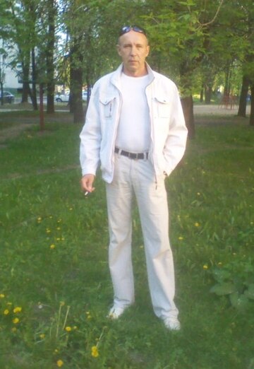 Моя фотография - Василий, 64 из Минск (@sergey417256)