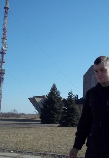 My photo - Aleksey, 30 from Debaltseve (@aleksey320395)