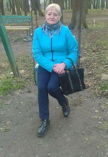 Моя фотография - ірина, 66 из Червоноград (@rina4909)