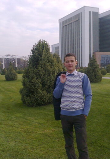 My photo - Aybek, 32 from Nukus (@aybek203)