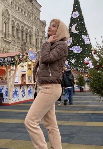 My photo - Elena, 44 from Ryazan (@katya91889)