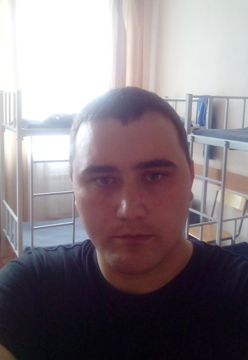 Моя фотография - Константин, 33 из Барнаул (@konstantin67100)