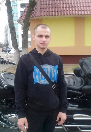 Моя фотография - Сергей, 35 из Бобруйск (@sergey720909)