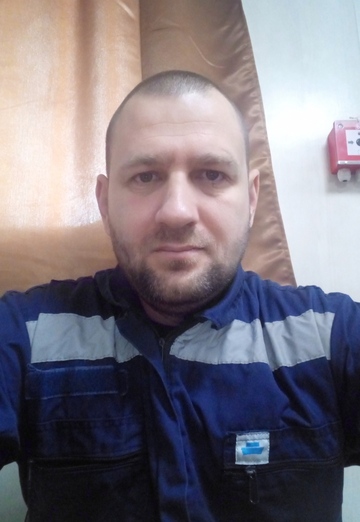 Моя фотография - Александр, 45 из Рени (@aleksandr833497)