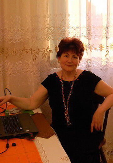 Моя фотография - Татьяна, 63 из Темрюк (@tatyana116814)