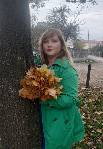 Моя фотография - Марія, 30 из Шаргород (@marya4215)