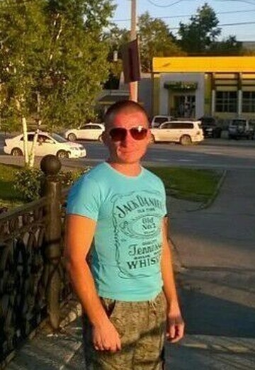 My photo - Aleksey, 42 from Izhevsk (@aleksey583836)