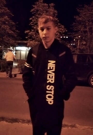 Моя фотография - Виктор Гардий, 23 из Николаев (@viktorgardiy0)