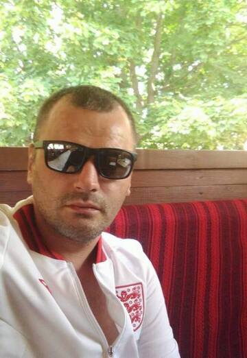 My photo - Stefan, 45 from Rivne (@stefan1555)